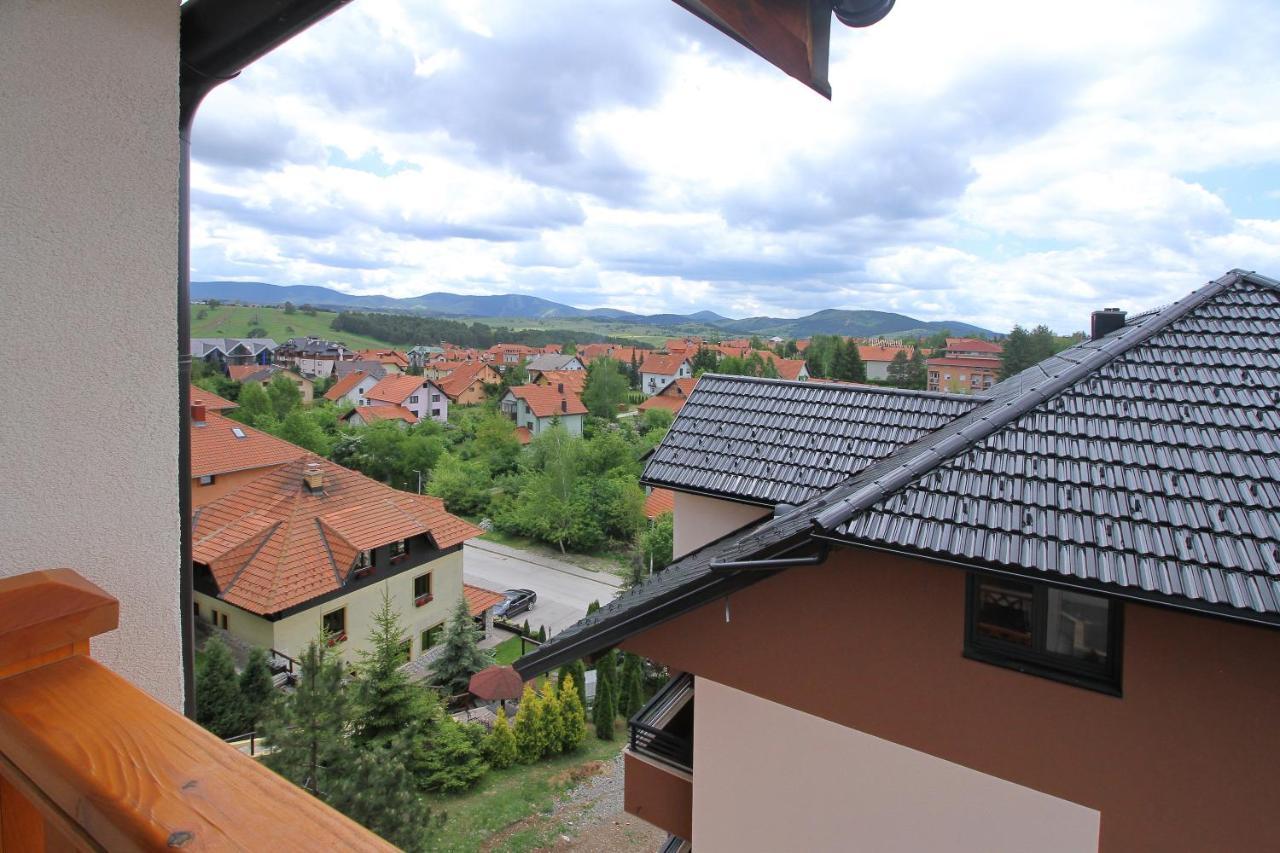 Ferienwohnung Zlatiborska Vila 1 Lux Exterior foto