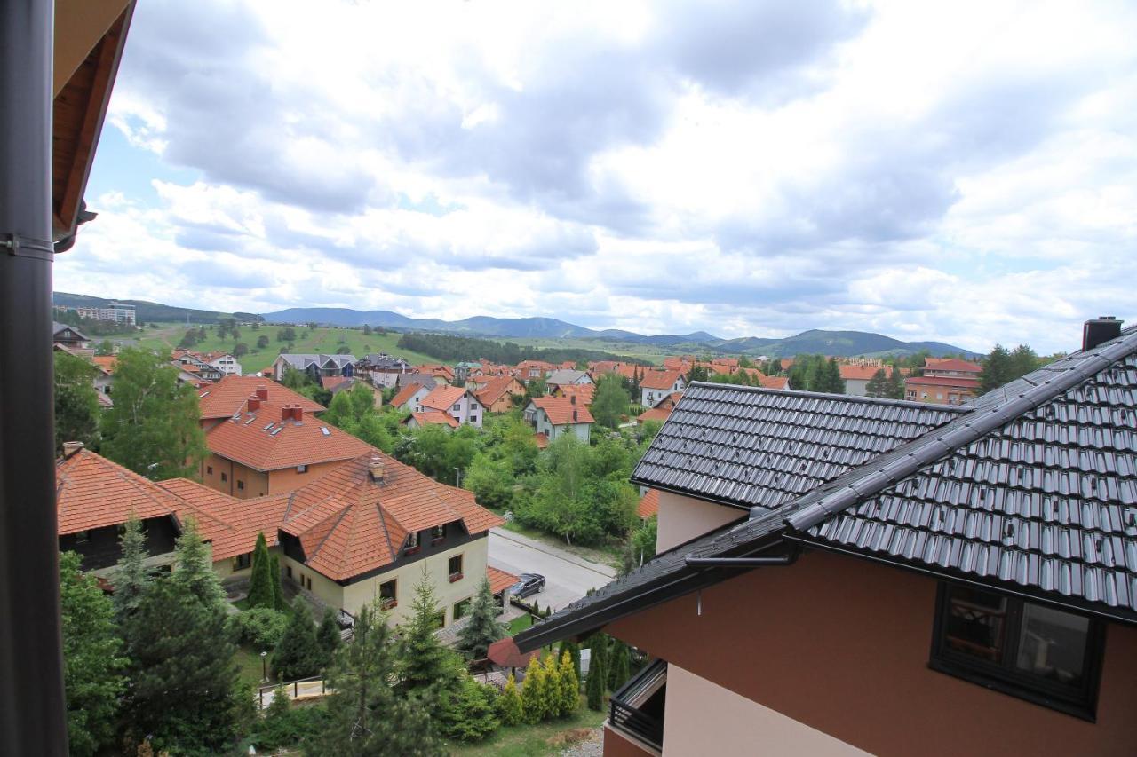 Ferienwohnung Zlatiborska Vila 1 Lux Exterior foto